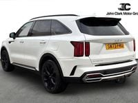 Used Kia Sorento 190 HP (139 kW) 2023 White SUV