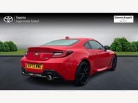 Used Toyota GR86 2023 Red Coupe