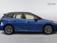 Used BMW 220 Active Tourer M Sport 168 HP (123 kW) 2023 Blue MPV