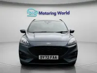 Used Ford Kuga ST-Line X 190 HP (139 kW) 2022 Blue SUV