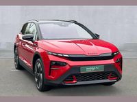 New Skoda Elroq vRS 245 kW (334 HP) 2026 Red SUV