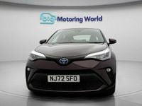 Used Toyota C-HR 122 HP (89 kW) 2023 SUV