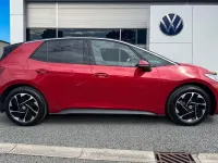 Nuevo VW ID.3 Pro 150 kW (204 CV) 2026 Rojo Utilitario