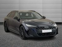 Used Audi A6 S-Line 200 HP (147 kW) 2025 Blue Estate
