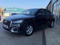 Used Audi Q2 Design 116 HP (85 kW) 2020 Black SUV