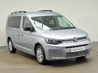 Used VW Caddy Maxi Life 116 HP (85 kW) 2025 Silver MPV