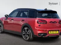 Used Mini Cooper Clubman Sport 134 HP (98 kW) 2022 Red Estate