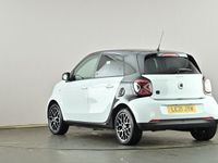 used Smart ForFour Electric Drive 