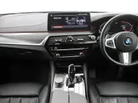 Used BMW 520 M Sport 181 HP (133 kW) 2022 Grey Sedan
