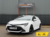 Begagnad Toyota Corolla 140 HK (102 kW) 2023 Vit Van