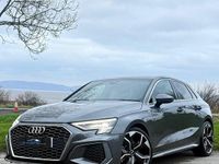 Used Audi A3 S-Line 2021 Grey Hatchback