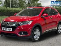 Used Honda HR-V Hybrid 131 HP (96 kW) 2021 SUV