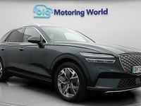 Used Genesis GV70 Sport 360 kW (490 HP) 2023 Green SUV