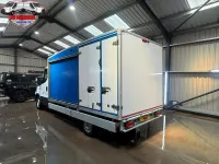 Used Iveco Daily 140 HP (102 kW) 2021 White Cabriolet