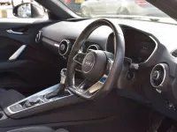 Usado Audi TT S-Line 197 HP (144 kW) 2023 Cinzento Coupé