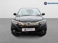 Used Honda HR-V SE 2020 Black SUV