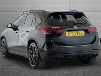 Usado Mercedes GLA35 AMG Premium 306 HP (225 kW) 2023 Preto SUV