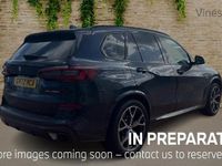 Used BMW X5 M Sport 389 HP (286 kW) 2022 Black SUV