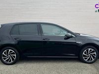 Used VW Golf VII Edition 130 HP (95 kW) 2019 Black