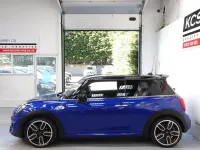 Used Mini Cooper S Hatch 192 HP (141 kW) 2020 Blue Hatchback