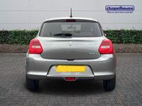 Usado Suzuki Swift SZ-L 82 HP (60 kW) 2024 Prateado Citadino