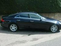 Begagnad Mercedes CLS320 2007 Sedan