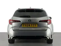 Used Toyota Corolla 140 HP (102 kW) 2024 Silver Estate