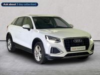 Used Audi Q2 Sport 147 HP (108 kW) 2023 White SUV
