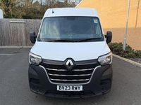 Used Renault Master 2023 White MPV
