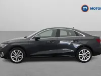 Used Audi A3 Sport 110 HP (80 kW) 2024 Grey Sedan