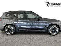 Used BMW iX3 M Sport 206 kW (281 HP) 2022 Grey SUV
