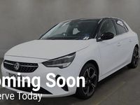 Second-hand Vauxhall Corsa Edition 101 CP (74 kW) 2022 Alb Hatchback