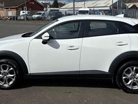 Usado Mazda CX-3 121 HP (88 kW) 2017 Branco SUV