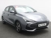 New MG MG3 SE 116 HP (85 kW) 2026 Hatchback