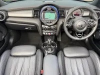Used Mini Cooper Cabriolet Exclusive 2020 Black Cabriolet