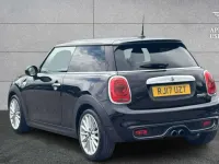 Used Mini Cooper S Hatch 189 HP (139 kW) 2017 Black Hatchback
