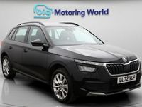 Used Skoda 110 R SE 110 HP (80 kW) 2023 Black Hatchback