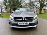 Used Mercedes A180 Sport Edition 122 HP (89 kW) 2018 Grey Hatchback
