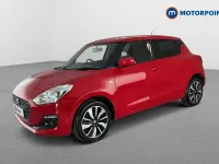 Used Suzuki Swift SZ-T 90 HP (66 kW) 2020 Red Hatchback