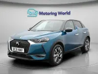 Used DS Automobiles DS3 Crossback E-Tense Ultra Prestige 100 kW (136 HP) 2021 SUV