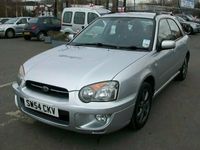Used Subaru Impreza 2004 Estate