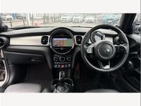 Used Mini Cooper S Exclusive 192 HP (141 kW) 2022 Grey Hatchback