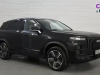 New Jaecoo 7 204 HP (150 kW) 2026 Black SUV
