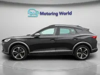 Used Cupra Formentor 150 HP (110 kW) 2024 Black SUV