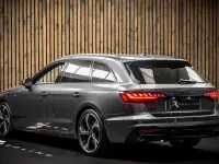 Used Audi A4 Black Edition 2024 Estate