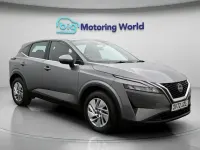 Used Nissan Qashqai Acenta Premium 158 HP (116 kW) 2023 SUV
