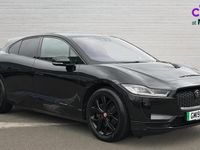 Used Jaguar I-Pace 294 kW (400 HP) 2019 Black SUV