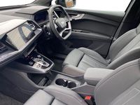 New Audi Q4 e-tron Black Edition 210 kW (286 HP) 2026 Aurora violet SUV