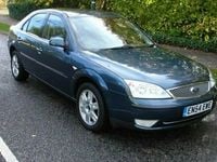 Used Ford Mondeo 2004 Hatchback
