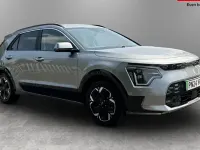 Used Kia e-Niro 150 kW (204 HP) 2024 Grey SUV